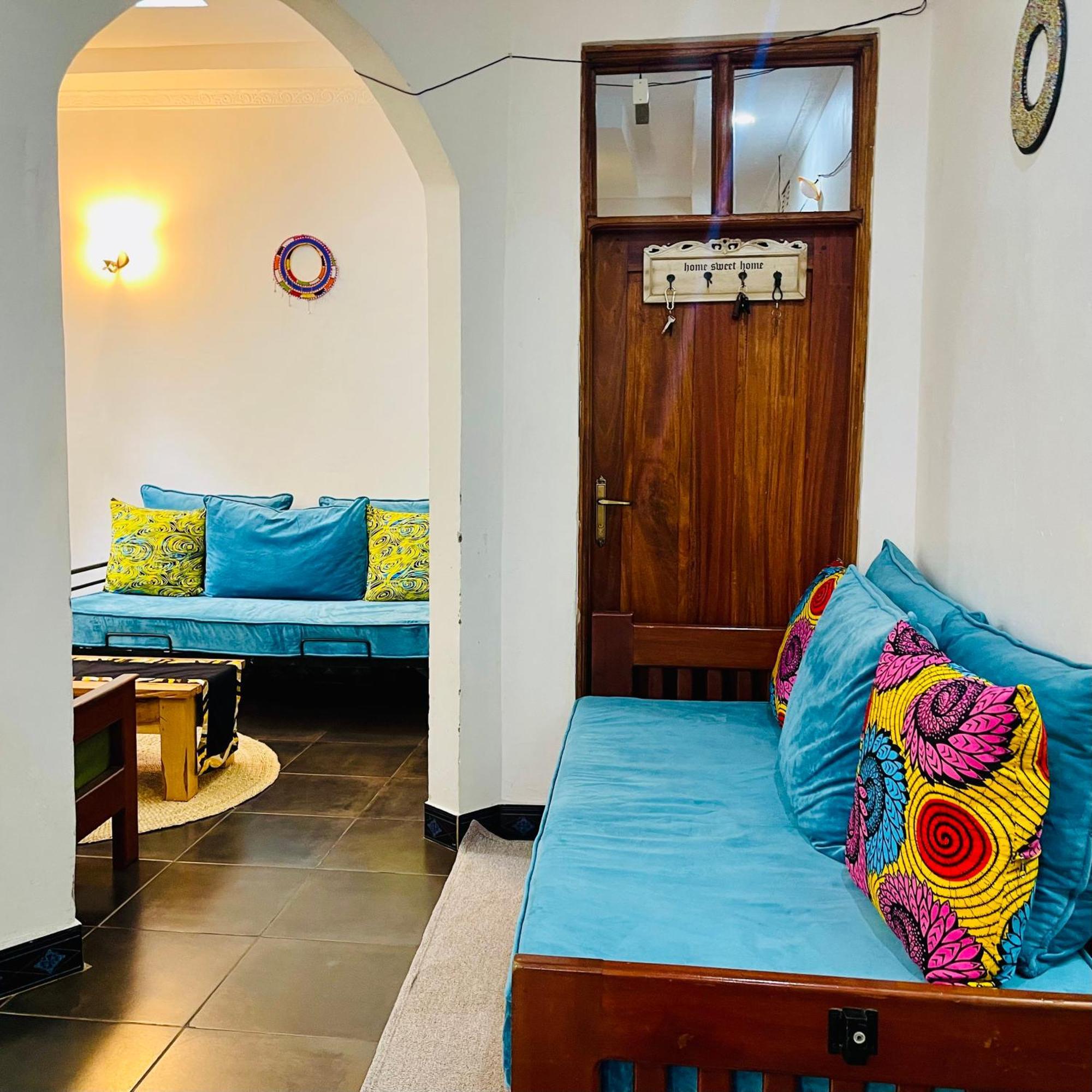 Sophie Homestay Moshi Exterior photo